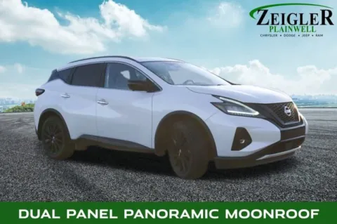 More photos of 2021 Nissan Murano SL at Zeigler Chrysler Dodge Jeep Ram of Plainwell, MI