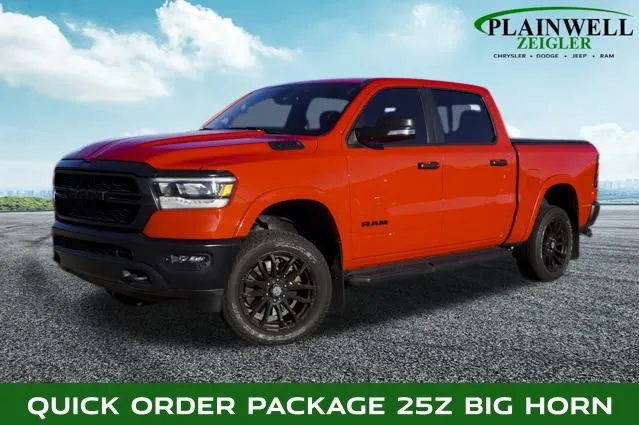 2021 Ram 1500 Big Horn/Lone Star for sale in Plainwell, MI