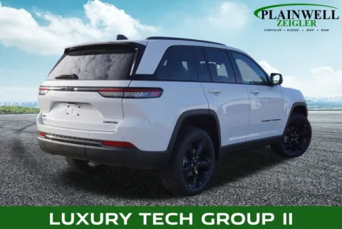 Another view of 2023 Jeep Grand Cherokee Limited for sale in Plainwell, MI at Zeigler Chrysler Dodge Jeep Ram of Plainwell