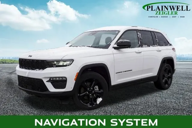 2023 Jeep Grand Cherokee Limited for sale in Plainwell, MI