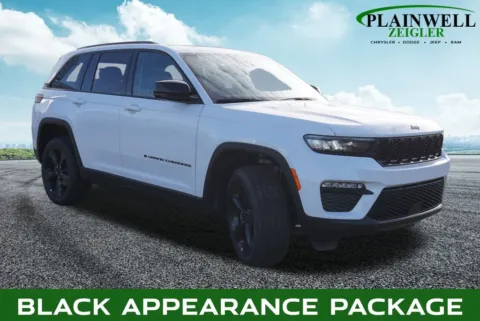 More photos of 2023 Jeep Grand Cherokee Limited at Zeigler Chrysler Dodge Jeep Ram of Plainwell, MI