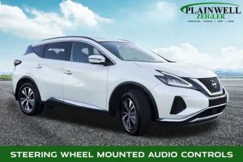 More photos of 2024 Nissan Murano SV at Zeigler Chrysler Dodge Jeep Ram of Plainwell, MI