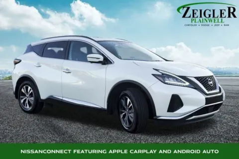 More photos of 2024 Nissan Murano SV at Zeigler Chrysler Dodge Jeep Ram of Plainwell, MI