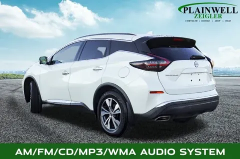 Photos of 2024 Nissan Murano SV for sale in Plainwell, MI at Zeigler Chrysler Dodge Jeep Ram of Plainwell