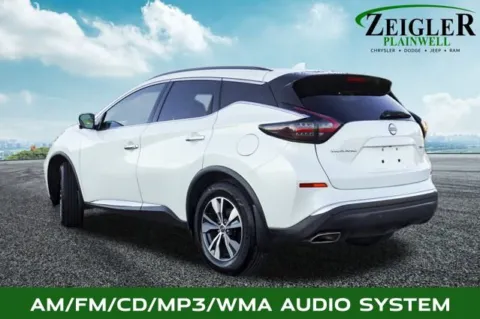 Photos of 2024 Nissan Murano SV for sale in Plainwell, MI at Zeigler Chrysler Dodge Jeep Ram of Plainwell