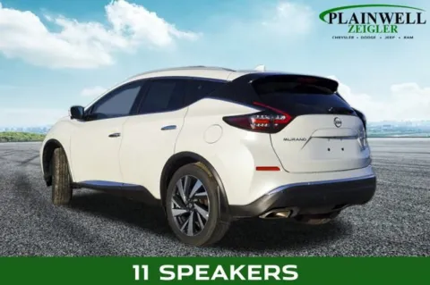 Photos of 2023 Nissan Murano SL for sale in Plainwell, MI at Zeigler Chrysler Dodge Jeep Ram of Plainwell