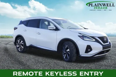 More photos of 2023 Nissan Murano SL at Zeigler Chrysler Dodge Jeep Ram of Plainwell, MI