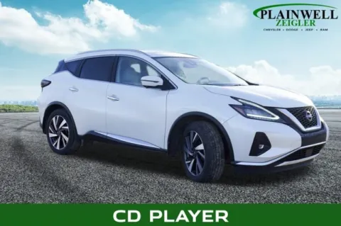 More photos of 2023 Nissan Murano SL at Zeigler Chrysler Dodge Jeep Ram of Plainwell, MI