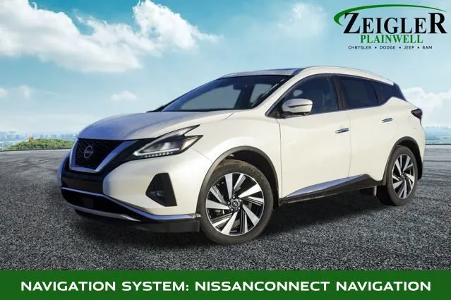 2023 Nissan Murano SL for sale in Plainwell, MI