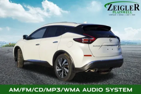 Photos of 2023 Nissan Murano SL for sale in Plainwell, MI at Zeigler Chrysler Dodge Jeep Ram of Plainwell