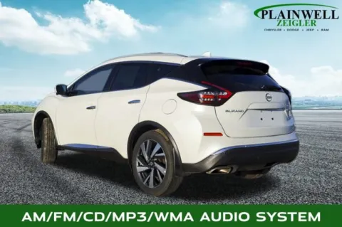 Photos of 2023 Nissan Murano SL for sale in Plainwell, MI at Zeigler Chrysler Dodge Jeep Ram of Plainwell