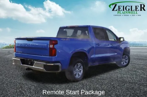 Another view of 2025 Chevrolet Silverado 1500 LT for sale in Plainwell, MI at Zeigler Chrysler Dodge Jeep Ram of Plainwell