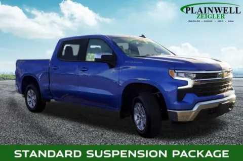 More photos of 2025 Chevrolet Silverado 1500 LT at Zeigler Chrysler Dodge Jeep Ram of Plainwell, MI