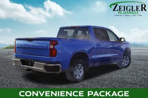 Another view of 2025 Chevrolet Silverado 1500 LT for sale in Plainwell, MI at Zeigler Chrysler Dodge Jeep Ram of Plainwell