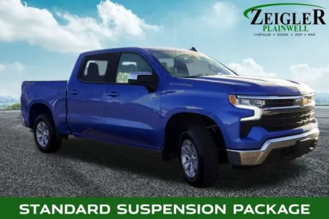 More photos of 2025 Chevrolet Silverado 1500 LT at Zeigler Chrysler Dodge Jeep Ram of Plainwell, MI