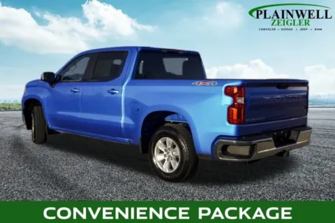 Photos of 2025 Chevrolet Silverado 1500 LT for sale in Plainwell, MI at Zeigler Chrysler Dodge Jeep Ram of Plainwell