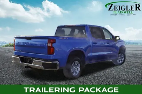 Another view of 2025 Chevrolet Silverado 1500 LT for sale in Plainwell, MI at Zeigler Chrysler Dodge Jeep Ram of Plainwell