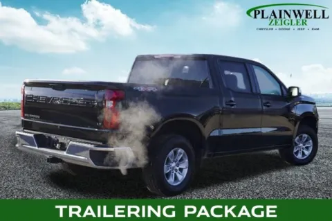Another view of 2025 Chevrolet Silverado 1500 LT for sale in Plainwell, MI at Zeigler Chrysler Dodge Jeep Ram of Plainwell