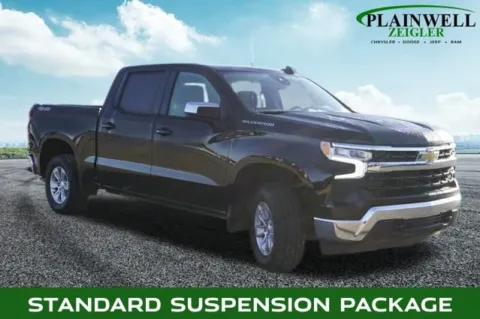 More photos of 2025 Chevrolet Silverado 1500 LT at Zeigler Chrysler Dodge Jeep Ram of Plainwell, MI