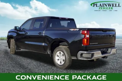 Photos of 2025 Chevrolet Silverado 1500 LT for sale in Plainwell, MI at Zeigler Chrysler Dodge Jeep Ram of Plainwell
