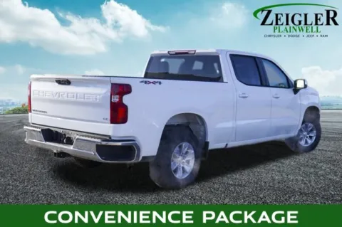 Another view of 2025 Chevrolet Silverado 1500 LT for sale in Plainwell, MI at Zeigler Chrysler Dodge Jeep Ram of Plainwell
