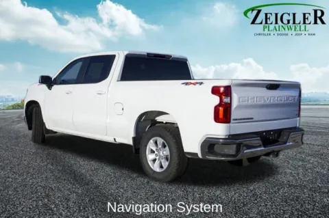 Photos of 2025 Chevrolet Silverado 1500 LT for sale in Plainwell, MI at Zeigler Chrysler Dodge Jeep Ram of Plainwell