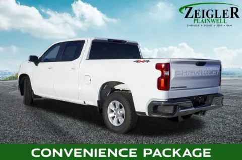 Photos of 2025 Chevrolet Silverado 1500 LT for sale in Plainwell, MI at Zeigler Chrysler Dodge Jeep Ram of Plainwell