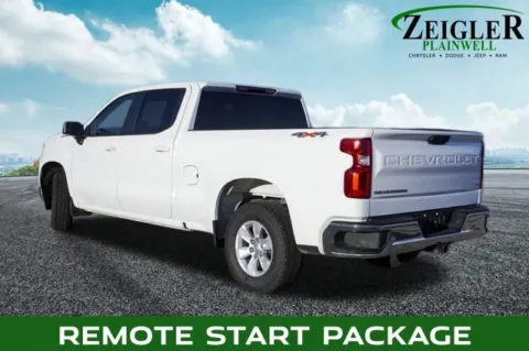 Photos of 2025 Chevrolet Silverado 1500 LT for sale in Plainwell, MI at Zeigler Chrysler Dodge Jeep Ram of Plainwell