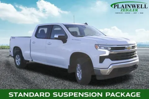 More photos of 2025 Chevrolet Silverado 1500 LT at Zeigler Chrysler Dodge Jeep Ram of Plainwell, MI