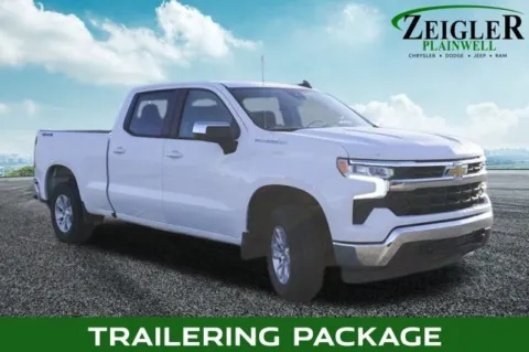 More photos of 2025 Chevrolet Silverado 1500 LT at Zeigler Chrysler Dodge Jeep Ram of Plainwell, MI