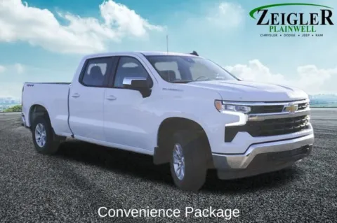 More photos of 2025 Chevrolet Silverado 1500 LT at Zeigler Chrysler Dodge Jeep Ram of Plainwell, MI