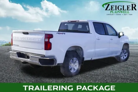 Another view of 2025 Chevrolet Silverado 1500 LT for sale in Plainwell, MI at Zeigler Chrysler Dodge Jeep Ram of Plainwell