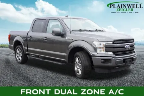 More photos of 2018 Ford F-150 Lariat at Zeigler Chrysler Dodge Jeep Ram of Plainwell, MI