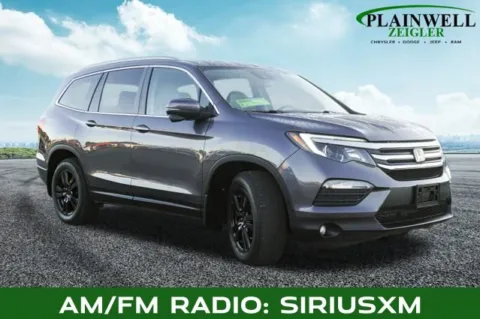 More photos of 2018 Honda Pilot EX-L at Zeigler Chrysler Dodge Jeep Ram of Plainwell, MI