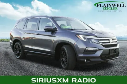 Another view of 2018 Honda Pilot EX-L for sale in Plainwell, MI at Zeigler Chrysler Dodge Jeep Ram of Plainwell