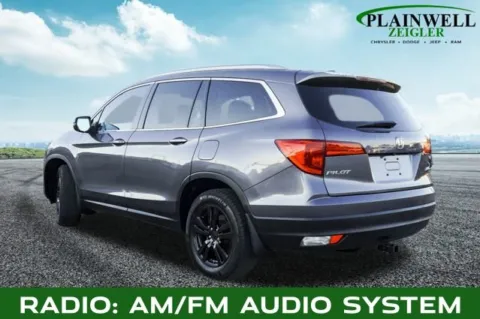 Photos of 2018 Honda Pilot EX-L for sale in Plainwell, MI at Zeigler Chrysler Dodge Jeep Ram of Plainwell