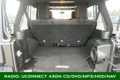 More photos of 2013 Jeep Wrangler Unlimited Sahara at Zeigler Chrysler Dodge Jeep Ram of Plainwell, MI