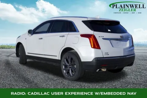 Photos of 2019 Cadillac XT5 Premium Luxury for sale in Plainwell, MI at Zeigler Chrysler Dodge Jeep Ram of Plainwell