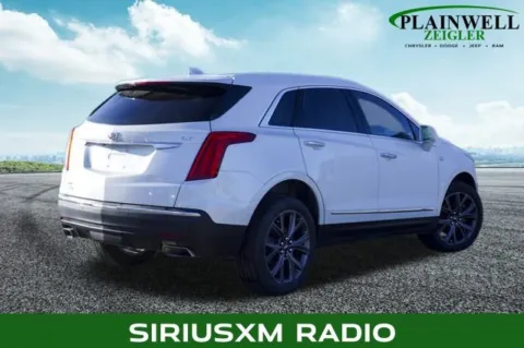 Another view of 2019 Cadillac XT5 Premium Luxury for sale in Plainwell, MI at Zeigler Chrysler Dodge Jeep Ram of Plainwell