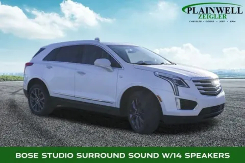 More photos of 2019 Cadillac XT5 Premium Luxury at Zeigler Chrysler Dodge Jeep Ram of Plainwell, MI