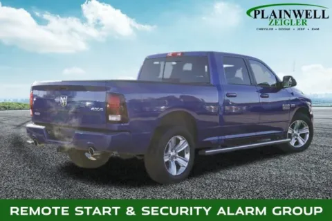 Another view of 2016 Ram 1500 Sport for sale in Plainwell, MI at Zeigler Chrysler Dodge Jeep Ram of Plainwell