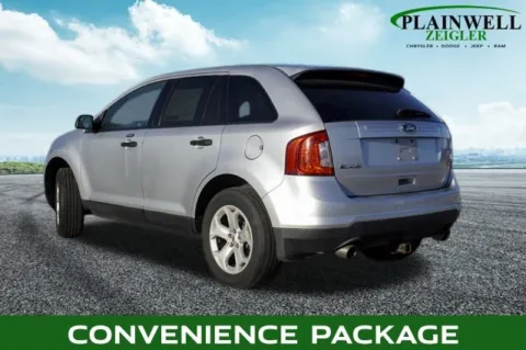 Photos of 2014 Ford Edge SE for sale in Plainwell, MI at Zeigler Chrysler Dodge Jeep Ram of Plainwell