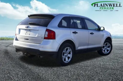 Another view of 2014 Ford Edge SE for sale in Plainwell, MI at Zeigler Chrysler Dodge Jeep Ram of Plainwell