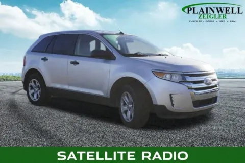 More photos of 2014 Ford Edge SE at Zeigler Chrysler Dodge Jeep Ram of Plainwell, MI