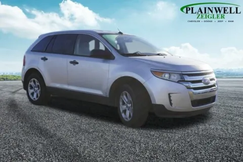 More photos of 2014 Ford Edge SE at Zeigler Chrysler Dodge Jeep Ram of Plainwell, MI