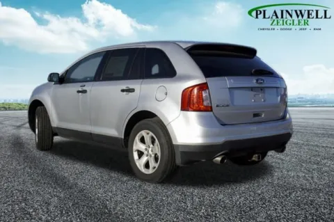 Photos of 2014 Ford Edge SE for sale in Plainwell, MI at Zeigler Chrysler Dodge Jeep Ram of Plainwell