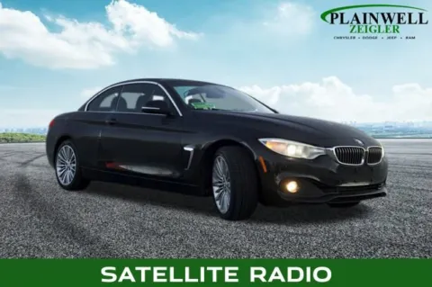 More photos of 2014 BMW 4 Series 428i xDrive at Zeigler Chrysler Dodge Jeep Ram of Plainwell, MI