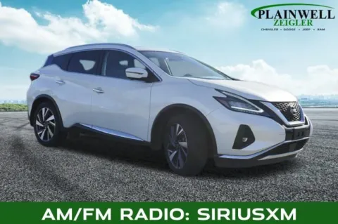 More photos of 2024 Nissan Murano SL at Zeigler Chrysler Dodge Jeep Ram of Plainwell, MI