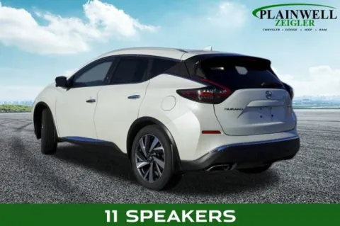 Another view of 2024 Nissan Murano SL for sale in Plainwell, MI at Zeigler Chrysler Dodge Jeep Ram of Plainwell