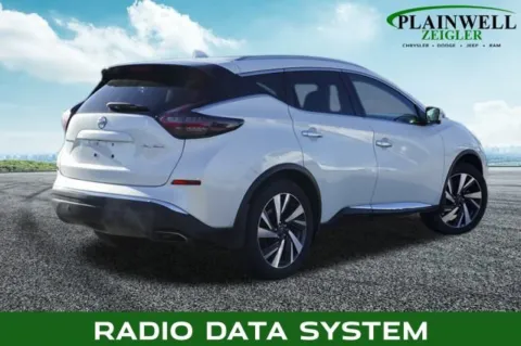 More photos of 2024 Nissan Murano SL at Zeigler Chrysler Dodge Jeep Ram of Plainwell, MI